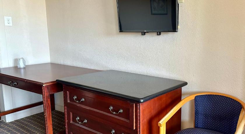 프레즈노 (CA) Regency Inn Fresno 3성급 숙소 레스토랑