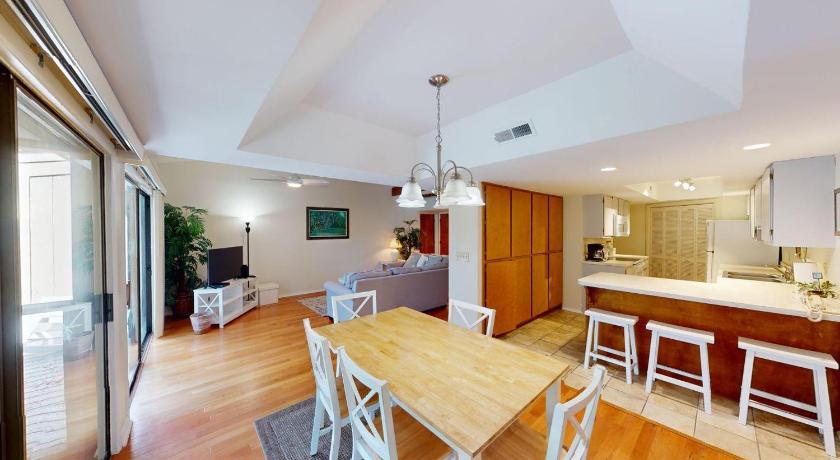 Pawleys Island Beach and Golf Dreams: 3 Bedroom 2 Bath 4-Star Accommodation lobby