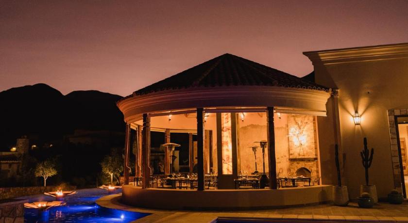 卡法亚特-托隆博翁 Piattelli Wine Resort Hotel Cafayate 5星级 酒店 设施