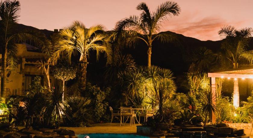 卡法亚特-托隆博翁 Piattelli Wine Resort Hotel Cafayate 5星级 酒店 泳池