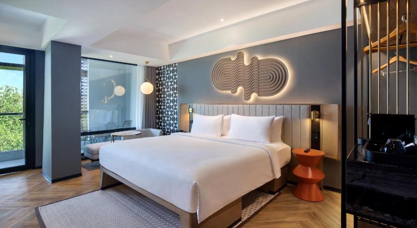 巴厘 Tribe Bali Kuta Beach 4星级 酒店 套房