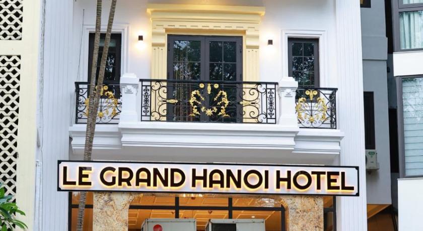 Hanoi Collection O Le Grand Hanoi hotel – The Central Park 3-Star Hotel amenity