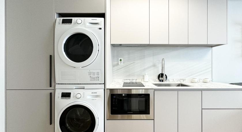 ソウル Gudo Residence Chungmuro 3つ星 ホテル 外観