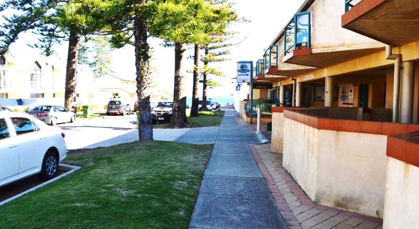 Cottesloe Beach Chalets