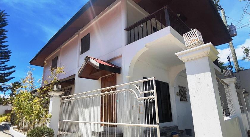 セブ Bluewaves Resort - Basdaku by Hiverooms 3つ星 ホテル 眺望