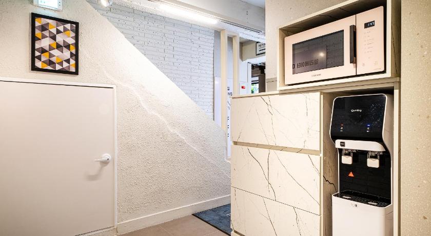 서울 호텔 메이 용산 (Hotel May Yongsan) 3성급 호텔 부대시설