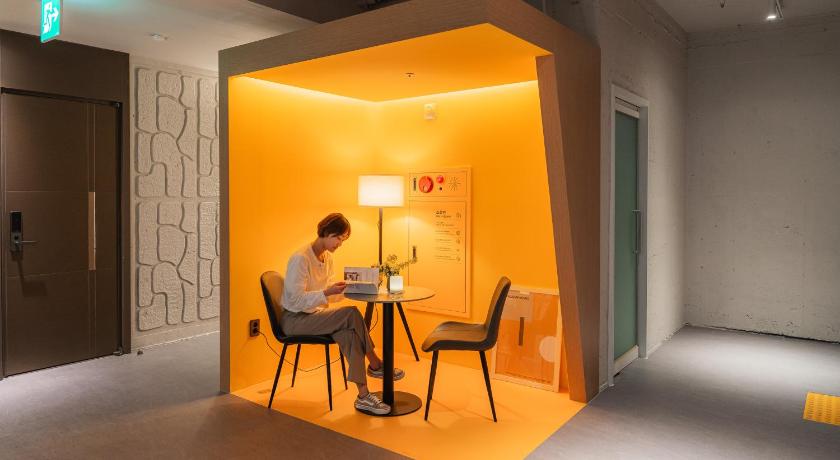 Seoul HOMES Stay G-valley Gasan 3-Star Hotel exterior