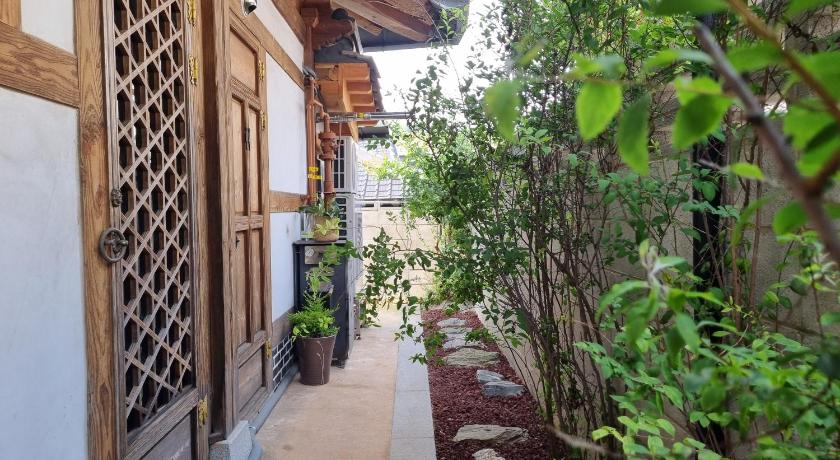 全州 Naru Stay Hanok Private House Jeonju Hanok Village 4星级 民宿 外观