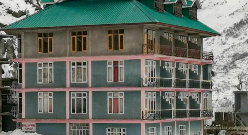 Hotel New Gyespa