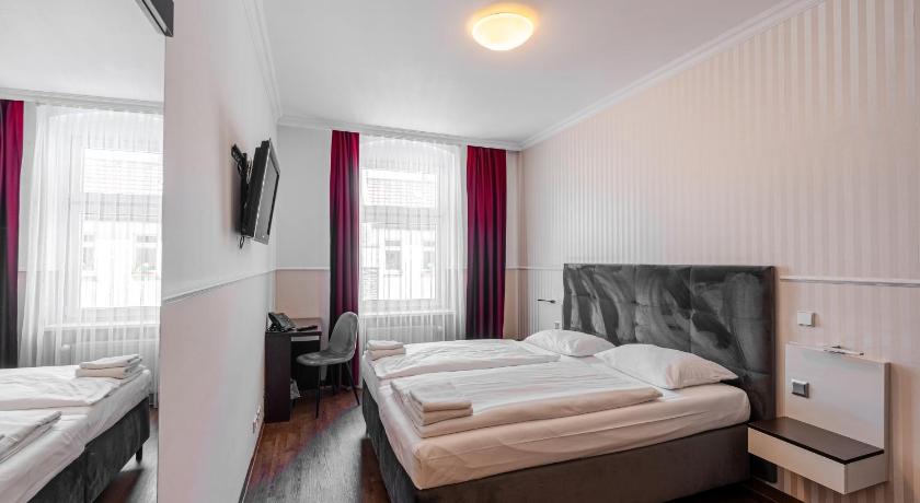 ベルリン Hotel Prens Berlin ホテル スイート