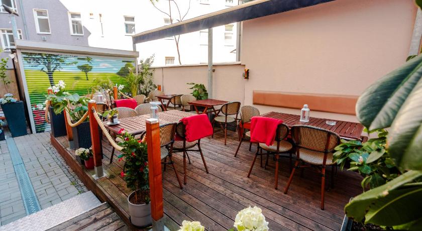 ベルリン Hotel Prens Berlin ホテル 外観