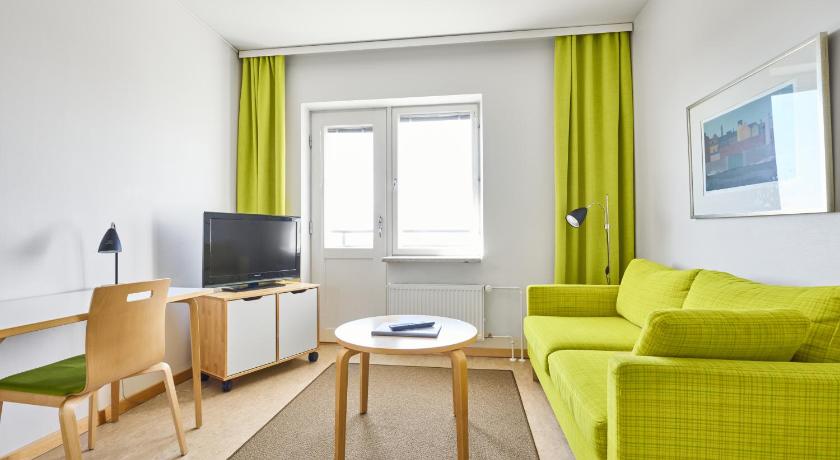 Image of One-Bedroom Apartment 0
