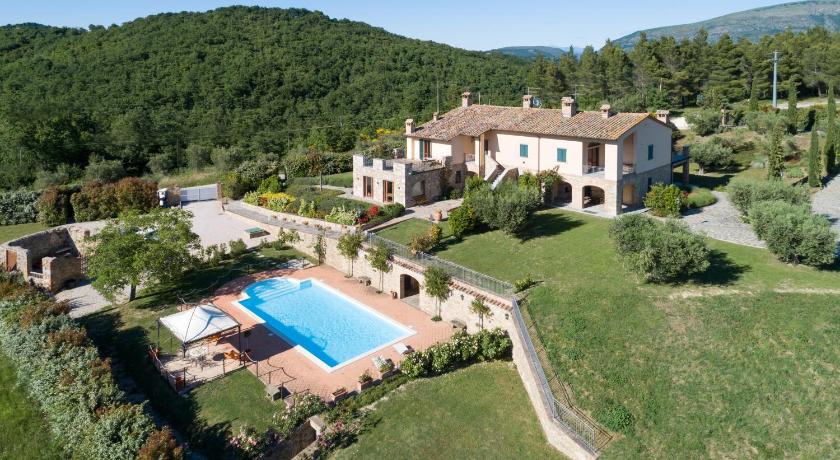 Agriturismo Villa La Maesta