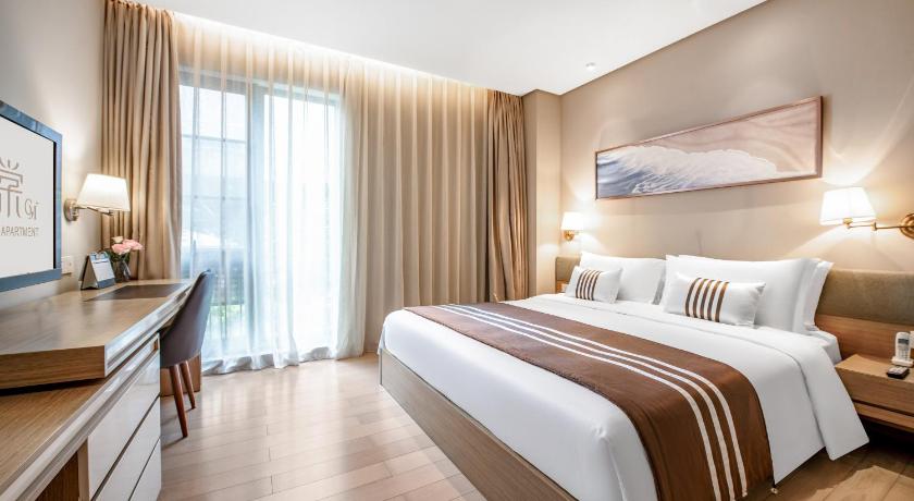 Imagen de Executive de 1 dormitorio (1-Bedroom Executive) 0
