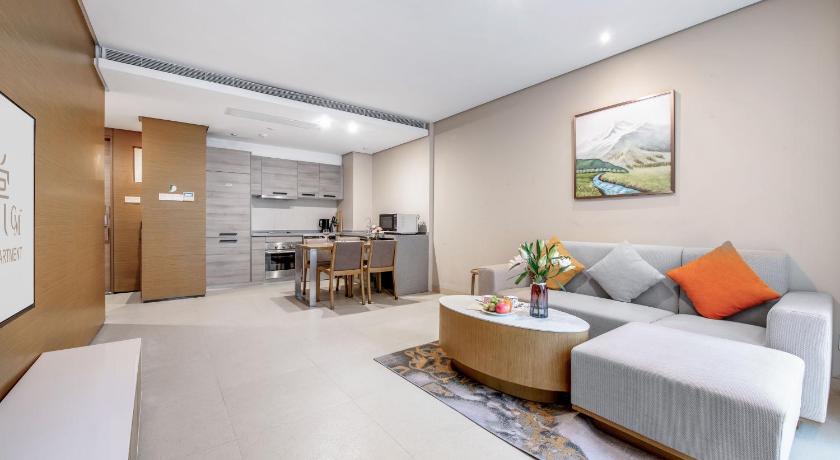 Imagen de Executive de 1 dormitorio (1-Bedroom Executive) 4