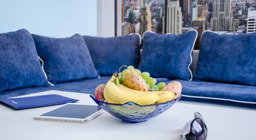 Blue Luxury Apartment photo