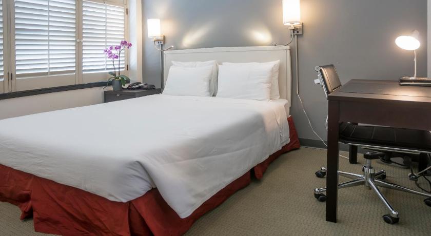 Imagen de Habitación Deluxe grande (Deluxe Queen Room) 7