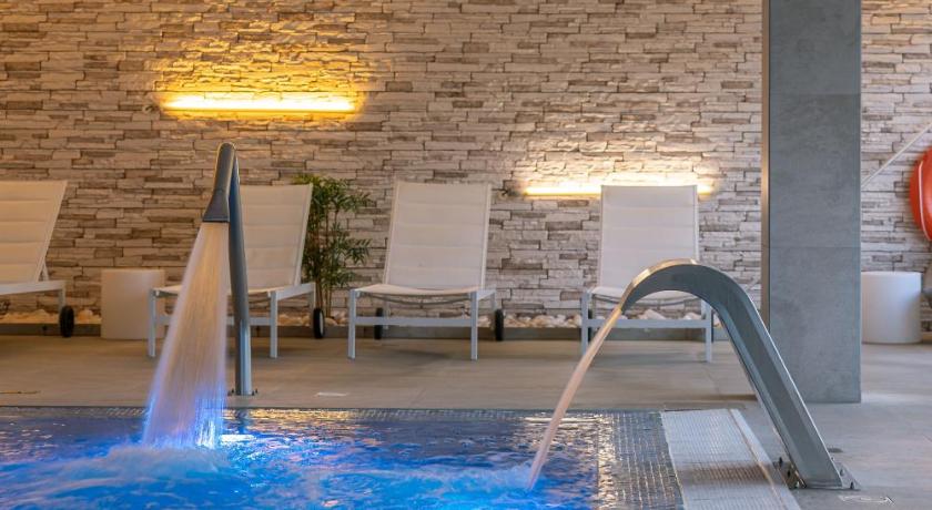 Ribeira de Pena Pena Park Hotel 4-Star Hotel room