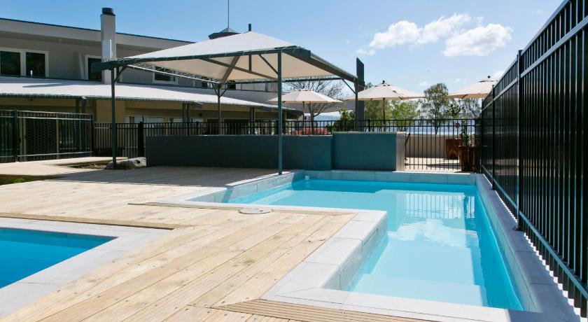 Anchorage Resort Taupo NZ photo