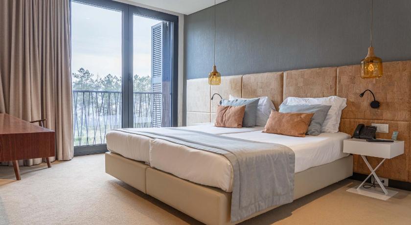 Ribeira de Pena Pena Park Hotel 4-Star Hotel suite