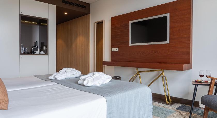 Ribeira de Pena Pena Park Hotel 4-Star Hotel room