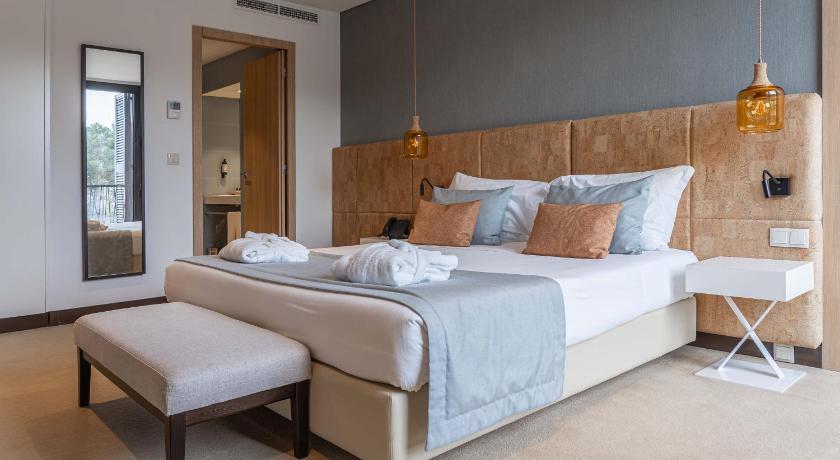 Ribeira de Pena Pena Park Hotel 4-Star Hotel pool