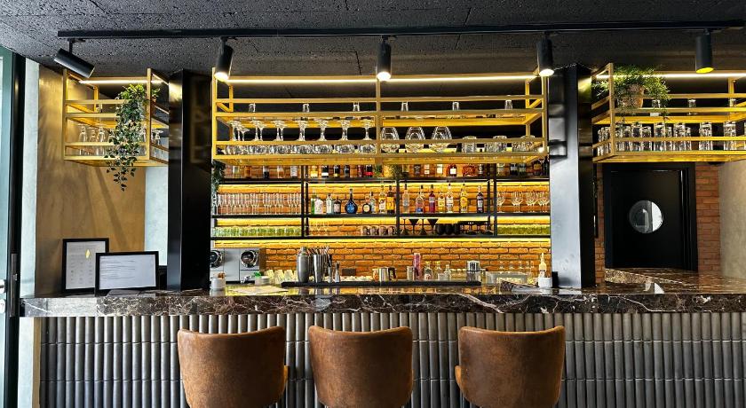 里斯本 Hotel Moon & Sun Lisboa 4星级 酒店 大堂