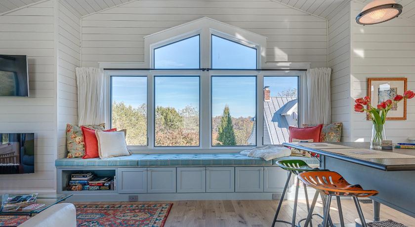 ハーパーズフェリー La Soledad Lavender Farm and Guesthouse 4つ星 宿泊施設 ロビー