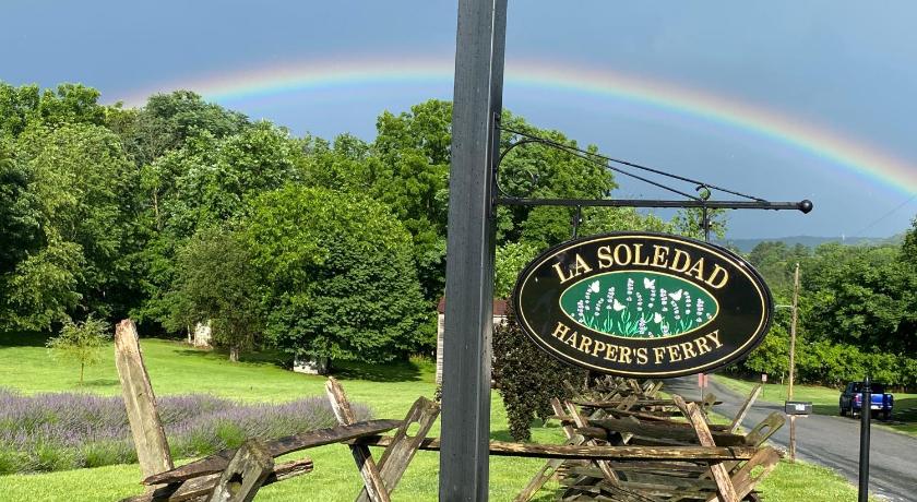 하퍼스 페리 (WV) La Soledad Lavender Farm and Guesthouse 4성급 숙소 객실