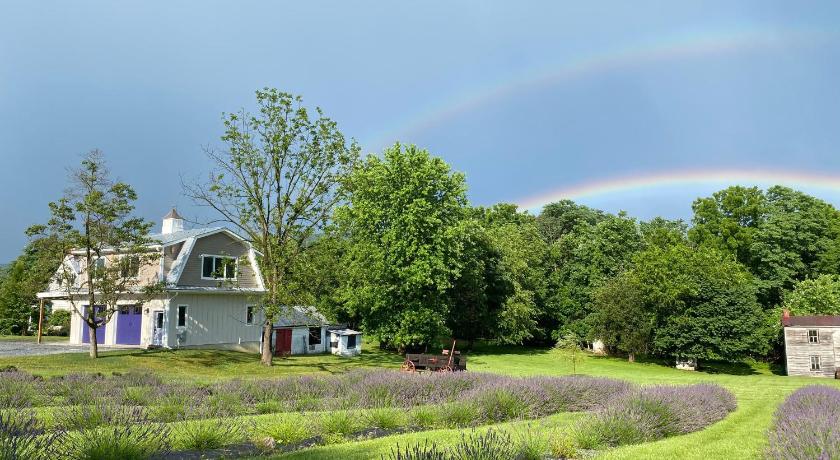 ハーパーズフェリー La Soledad Lavender Farm and Guesthouse 4つ星 宿泊施設 客室