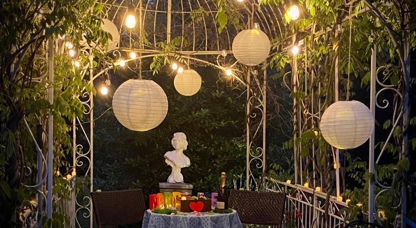 ハーパーズフェリー La Soledad Lavender Farm and Guesthouse 4つ星 宿泊施設 ロビー