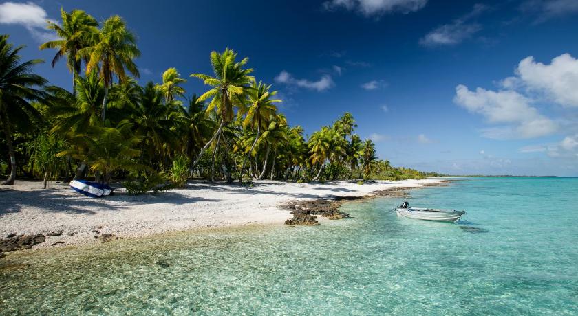 Fafarua Ile Privee Private Island photo