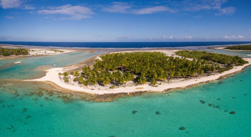 Fafarua Ile Privee Private Island — Hotel in Tikehau Atoll