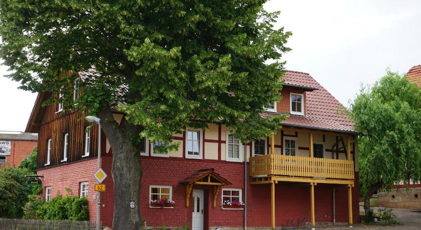 ニーダーザウル Apart & Heu Hotel Hofmann 4つ星 ゲストハウス 客室