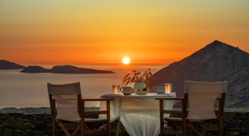 Aegean Balcony Studio