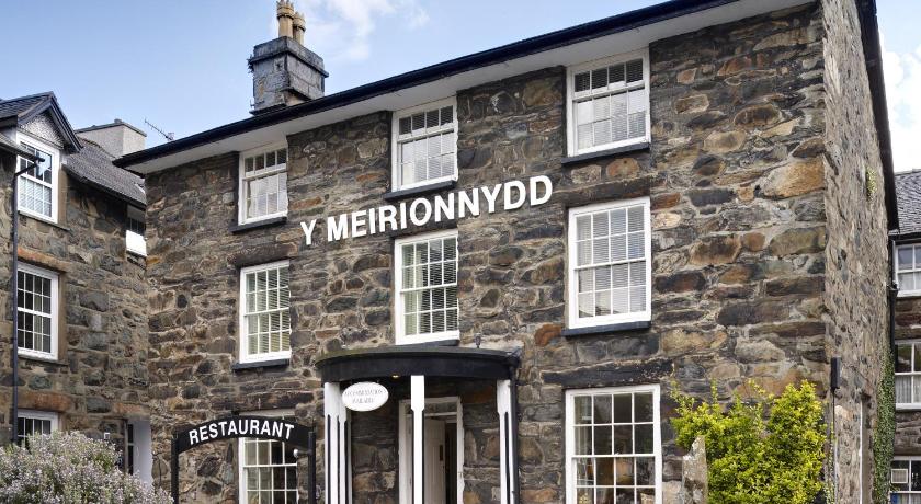 Y Meirionnydd Townhouse — Hotel in Dolgellau