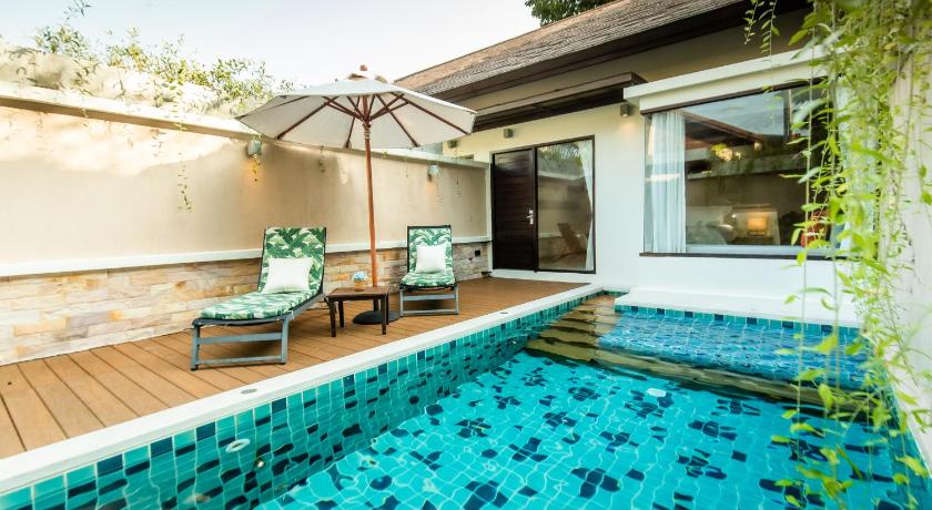 Image of Garden Pool Villa 17