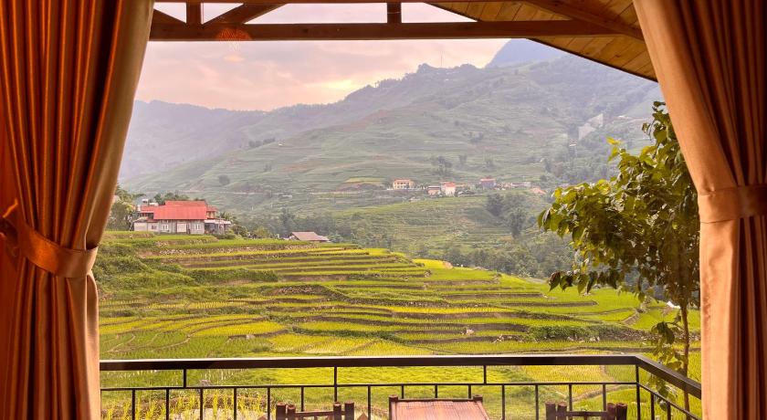 Sa Pa S Plus Bungalow 5-Star Guesthouse pool