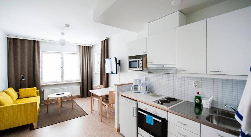 Image of One-Bedroom Apartment 1