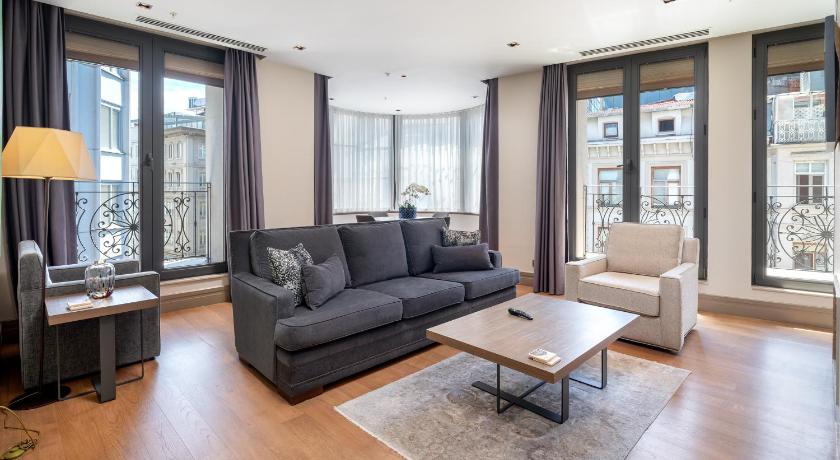 Sentire Hotels & Residences Taksim - image 2