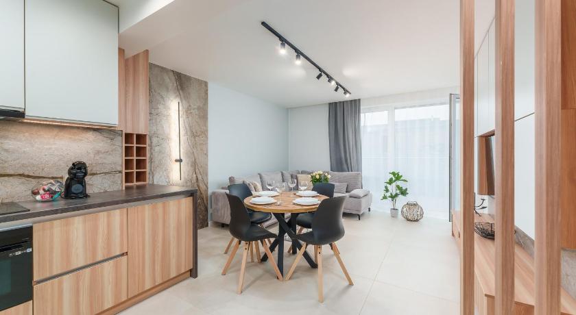 RICAR Apartament Klifowa Rewal