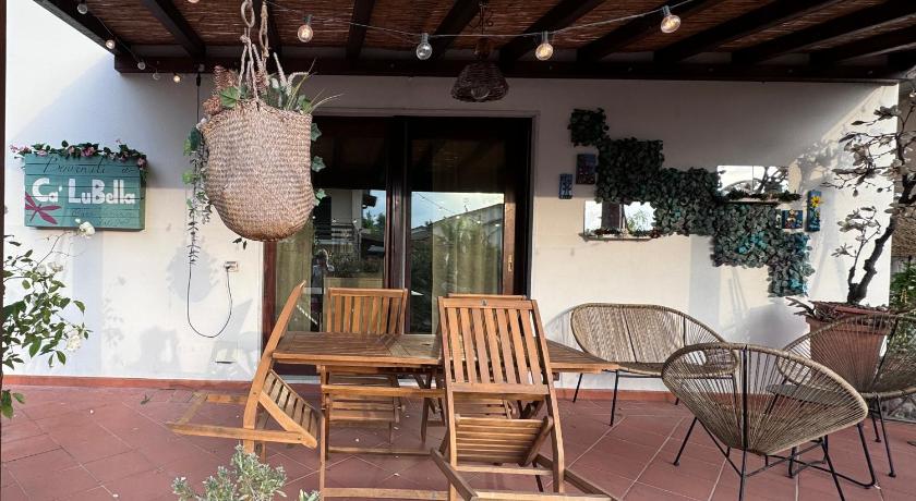 カッラーラ Ca LuBella 5つ星 ゲストハウス 客室