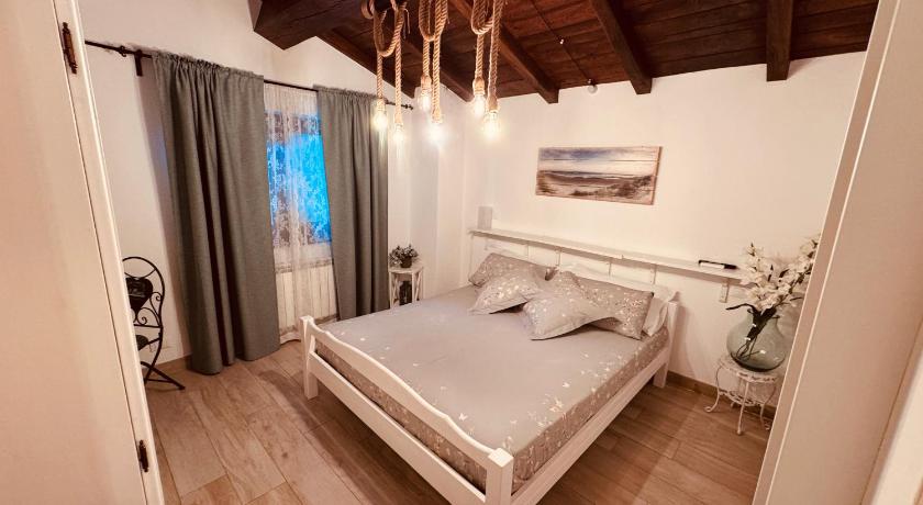 カッラーラ Ca LuBella 5つ星 ゲストハウス ロビー