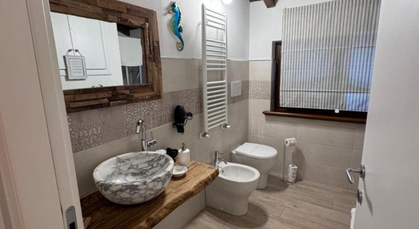 カッラーラ Ca LuBella 5つ星 ゲストハウス レストラン