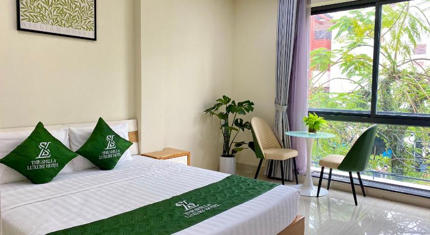 Ho Chi Minh City The Shilla Luxury I Hotel 2-Star Hotel room