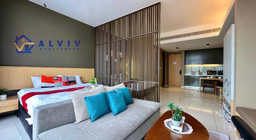 말라카 4 Star Family Suite Jonker by Alviv 3성급 게스트하우스 로비