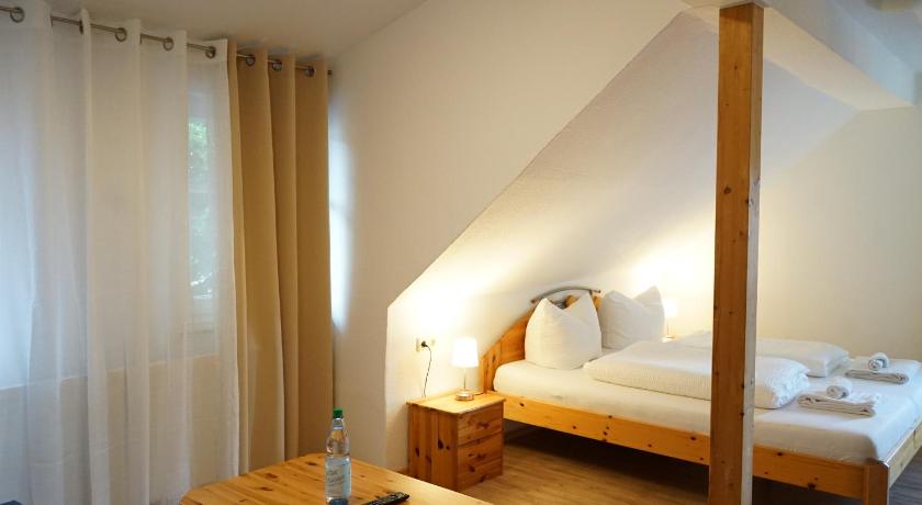 ニーダーザウル Apart & Heu Hotel Hofmann 4つ星 ゲストハウス スイート