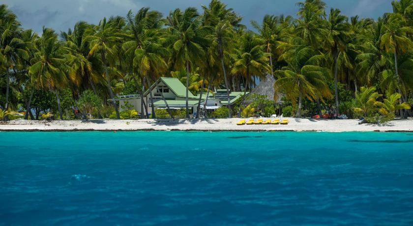 Fafarua Ile Privee Private Island photo