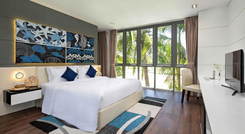 ダナン The Ocean Resort 5つ星 ホテル スイート