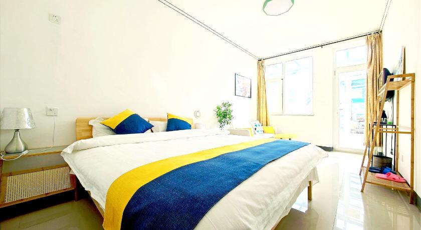 北京 Gubeikou Great Wall Chengtaoxiaozhu Boutique Homestay 2星级 酒店 套房